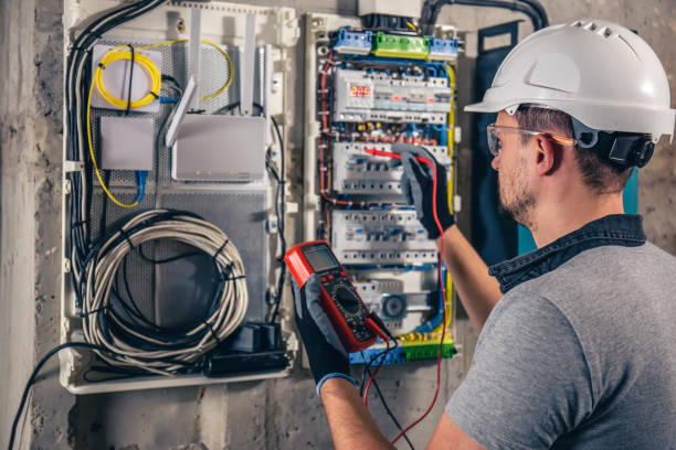 Best Circuit Breaker Repair  in Bayshe, OR