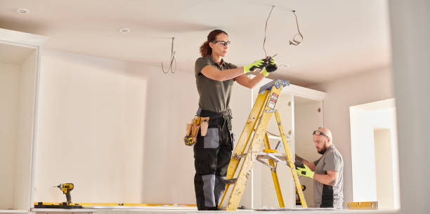 Best Commercial Electrician Services  in Bayshe, OR